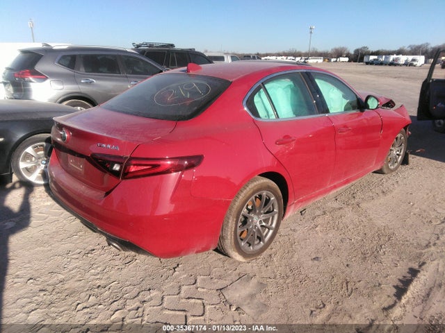 ZARFANAN4L7633083 Alfa Romeo Giulia