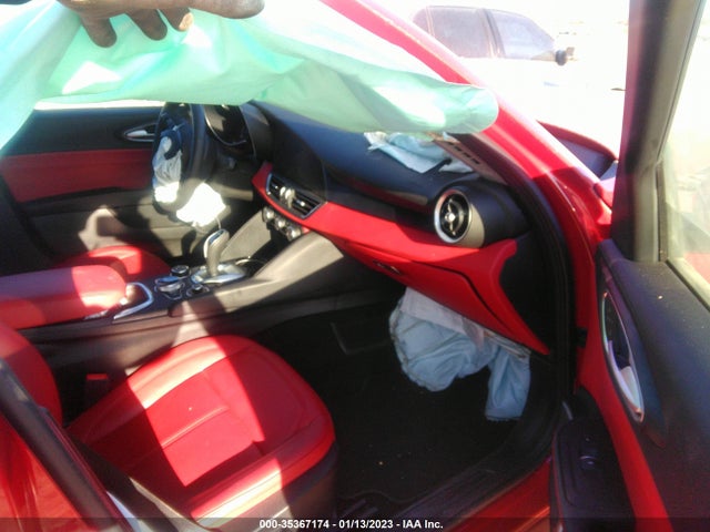 ZARFANAN4L7633083 Alfa Romeo Giulia