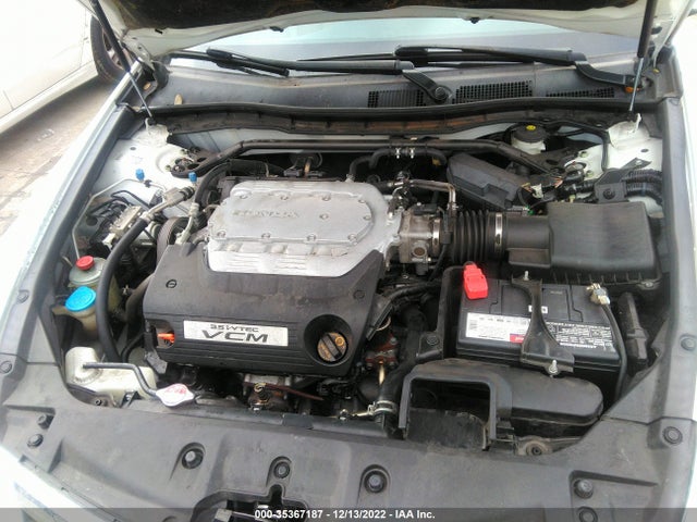 2012 HONDA ACCORD SDN EX VIN: 1HGCP3F76CA010658