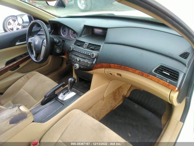 2012 HONDA ACCORD SDN EX VIN: 1HGCP3F76CA010658