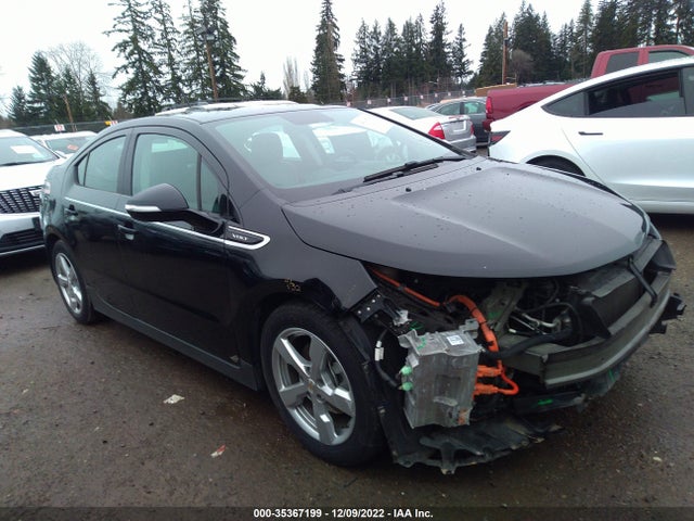 2015 Chevrolet Volt, VIN: 1G1RB6E46FU116006