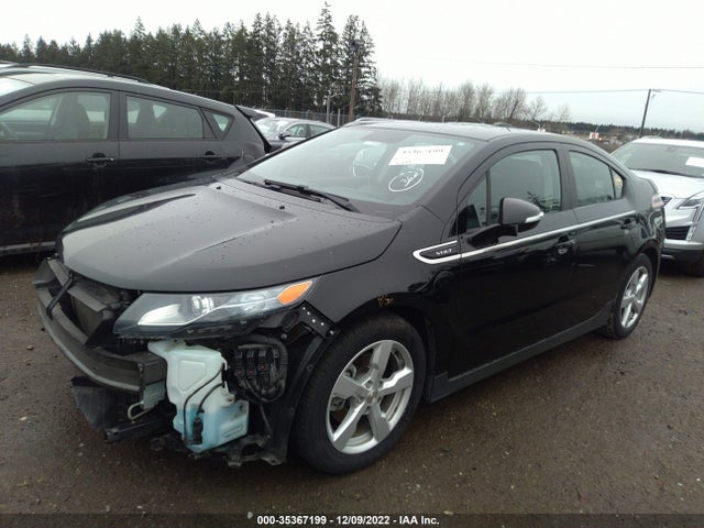 2015 Chevrolet Volt, VIN: 1G1RB6E46FU116006