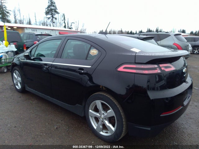 2015 Chevrolet Volt, VIN: 1G1RB6E46FU116006