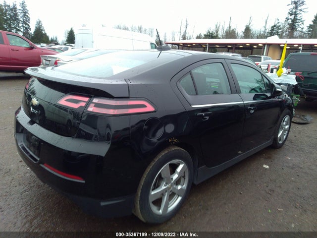2015 Chevrolet Volt, VIN: 1G1RB6E46FU116006