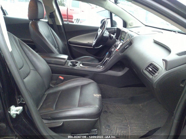 2015 Chevrolet Volt, VIN: 1G1RB6E46FU116006