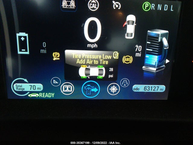 2015 Chevrolet Volt, VIN: 1G1RB6E46FU116006