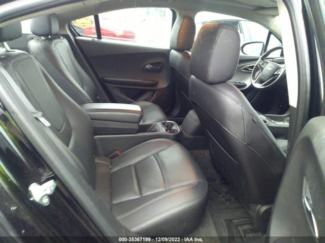 2015 Chevrolet Volt, VIN: 1G1RB6E46FU116006