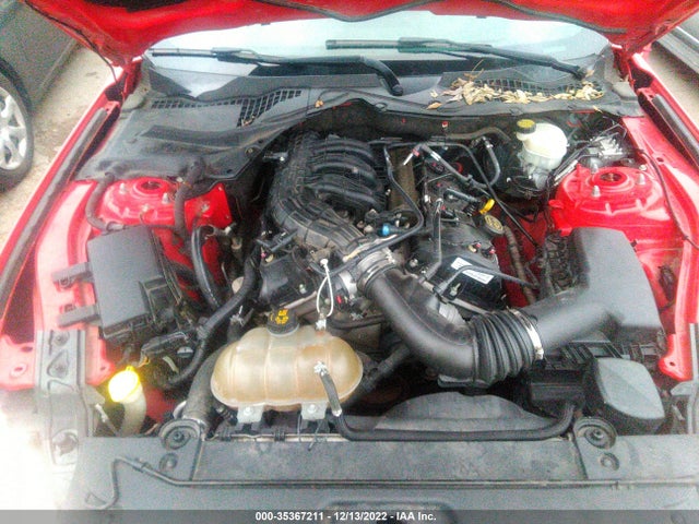 2015 Ford Fastback, VIN: 1FA6P8AM6F5407988