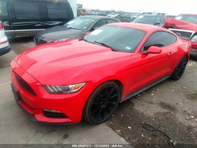 2015 Ford Fastback, VIN: 1FA6P8AM6F5407988