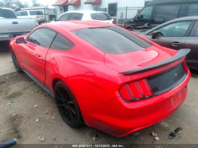 2015 Ford Fastback, VIN: 1FA6P8AM6F5407988