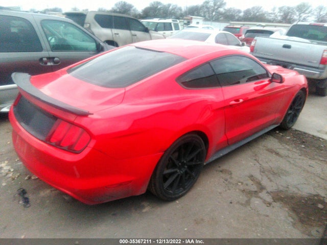 2015 Ford Fastback, VIN: 1FA6P8AM6F5407988