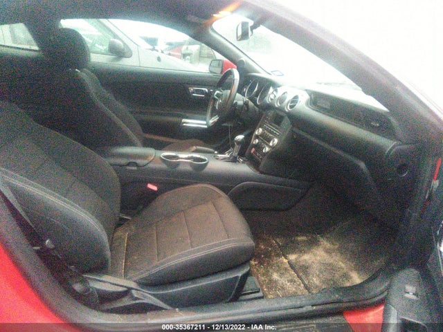 2015 Ford Fastback, VIN: 1FA6P8AM6F5407988