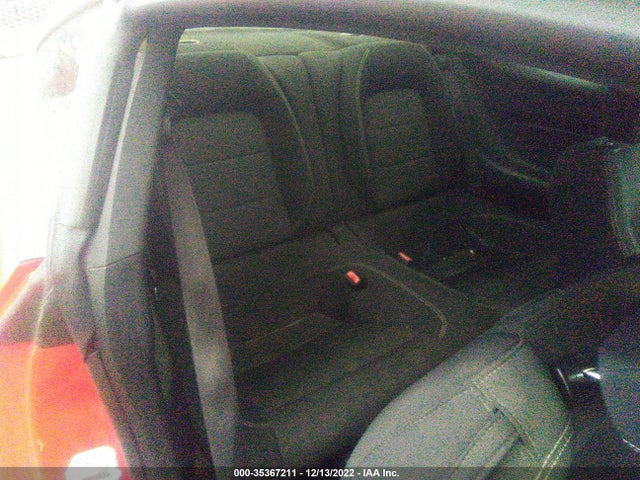 2015 Ford Fastback, VIN: 1FA6P8AM6F5407988