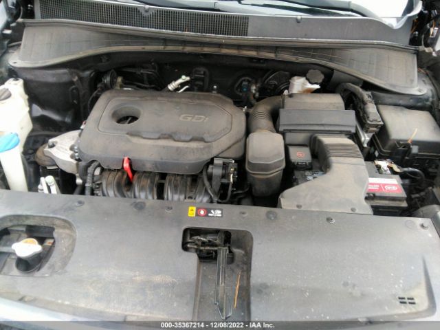 5XYPG4A34GG089988 KIA SORENTO LX
