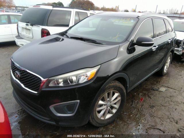 5XYPG4A34GG089988 KIA SORENTO LX