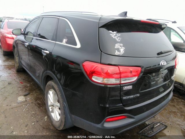 5XYPG4A34GG089988 KIA SORENTO LX