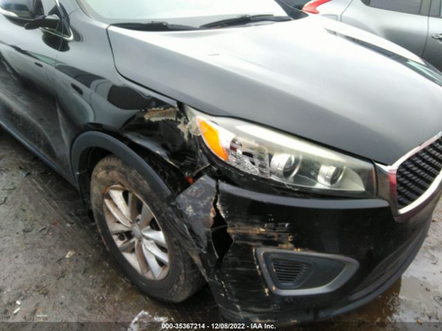 5XYPG4A34GG089988 KIA SORENTO LX