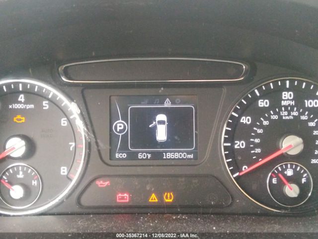 5XYPG4A34GG089988 KIA SORENTO LX