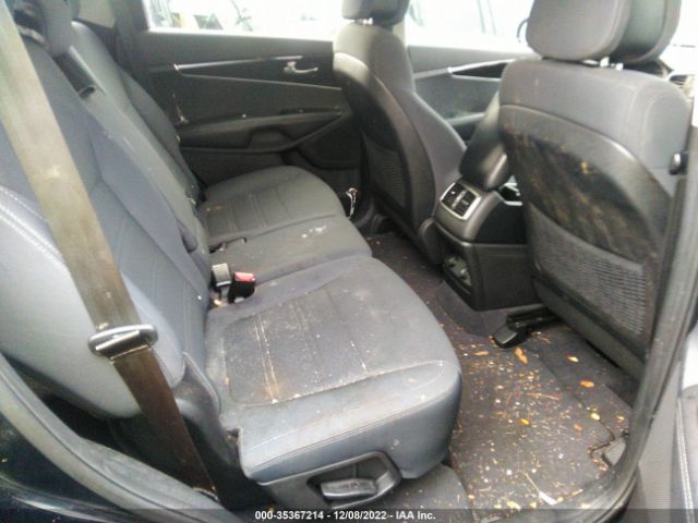 5XYPG4A34GG089988 KIA SORENTO LX