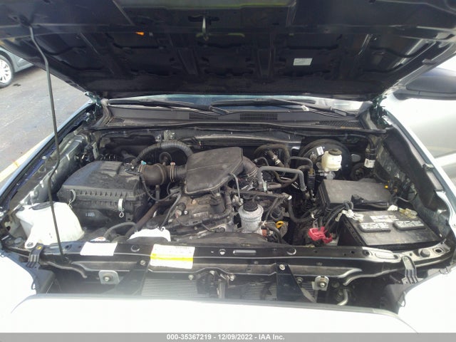 2021 Toyota Tacoma, VIN: 3TYRX5GN9MT023303