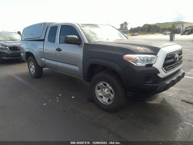 2021 Toyota Tacoma, VIN: 3TYRX5GN9MT023303