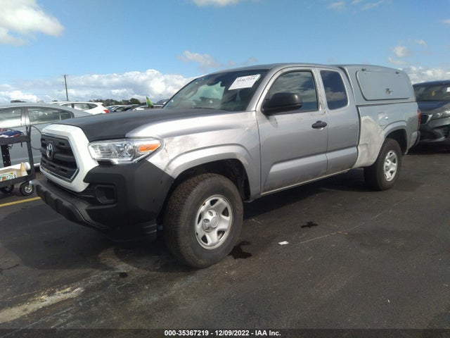 2021 Toyota Tacoma, VIN: 3TYRX5GN9MT023303