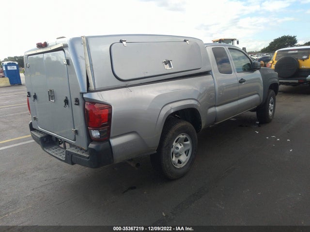 2021 Toyota Tacoma, VIN: 3TYRX5GN9MT023303