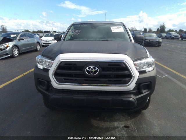 2021 Toyota Tacoma, VIN: 3TYRX5GN9MT023303