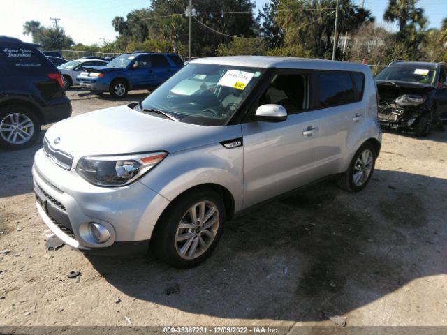 KNDJP3A53J7534579 KIA SOUL +