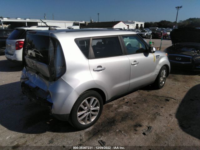 KNDJP3A53J7534579 KIA SOUL +