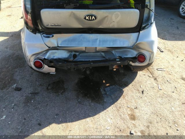 KNDJP3A53J7534579 KIA SOUL +