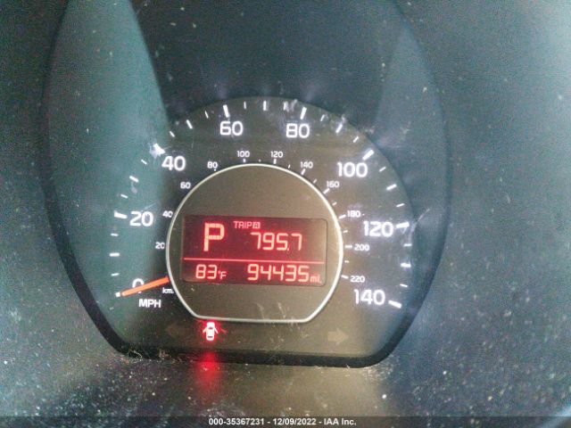 KNDJP3A53J7534579 KIA SOUL +