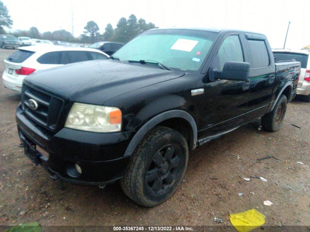 2006 FORD F-150 XLT/FX4/LARIAT/KING RANCH VIN: 1FTPW14VX6FA97223