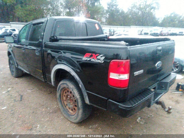 2006 FORD F-150 XLT/FX4/LARIAT/KING RANCH VIN: 1FTPW14VX6FA97223