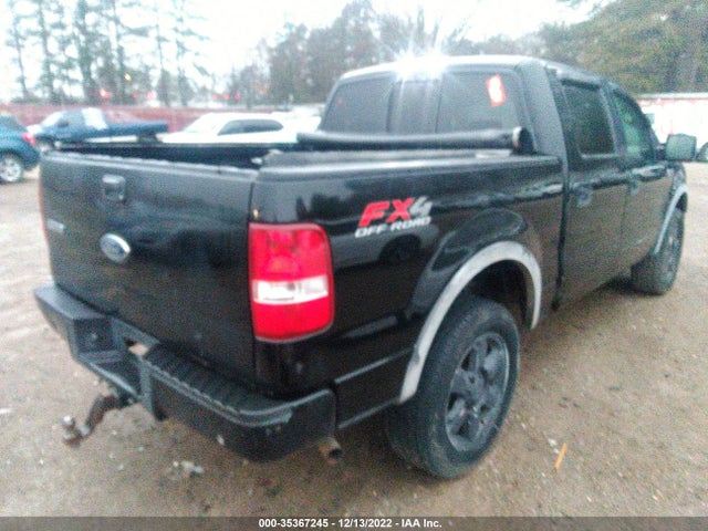 2006 FORD F-150 XLT/FX4/LARIAT/KING RANCH VIN: 1FTPW14VX6FA97223