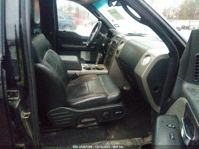 2006 FORD F-150 XLT/FX4/LARIAT/KING RANCH VIN: 1FTPW14VX6FA97223