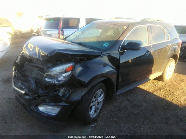 Chevrolet EQUINOX LT 2017 2GNALCEK7H1612808 Image 2