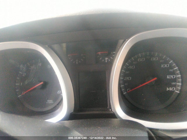 Chevrolet EQUINOX LT 2017 2GNALCEK7H1612808 Image 8