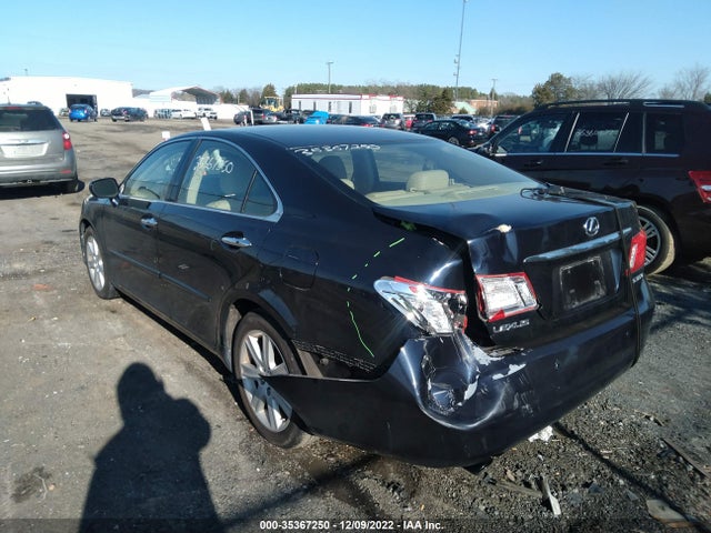 Lexus ES 350 2009 JTHBJ46GX92276557 Image 4