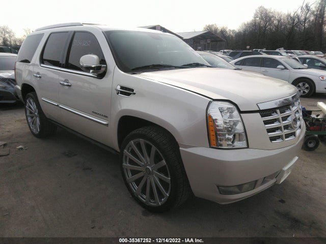 Cadillac Escalade 2011 1GYS4CEF8BR119533 Image 1
