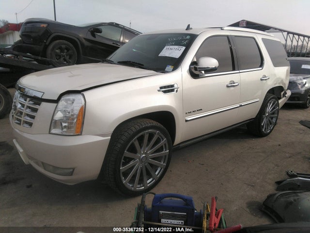 Cadillac Escalade 2011 1GYS4CEF8BR119533 Image 2