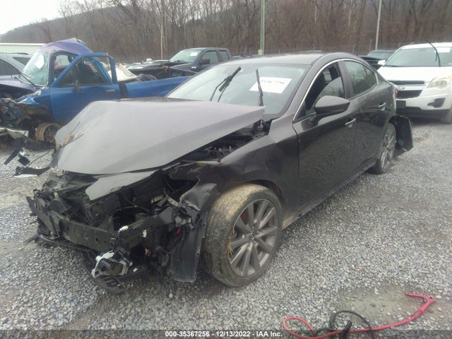 2019 MAZDA MAZDA3 SEDAN W/SELECT PKG VIN: JM1BPBAM3K1120423