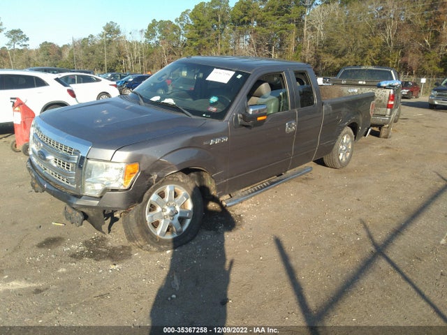 2014 FORD F-150 XLT VIN: 1FTEX1CM4EKF97624
