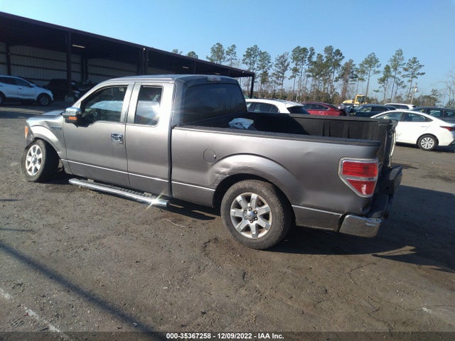 2014 FORD F-150 XLT VIN: 1FTEX1CM4EKF97624