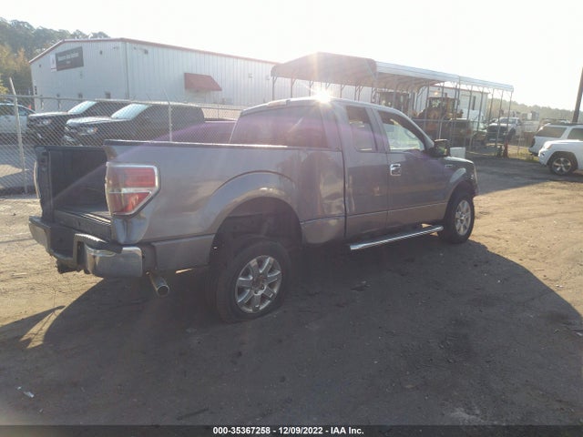 2014 FORD F-150 XLT VIN: 1FTEX1CM4EKF97624