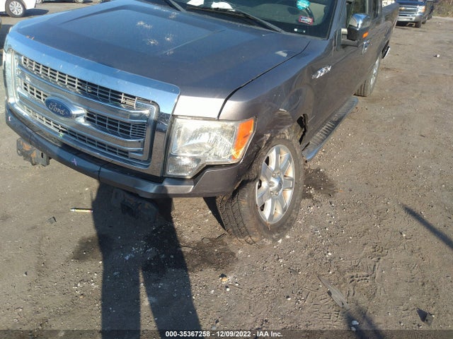 2014 FORD F-150 XLT VIN: 1FTEX1CM4EKF97624