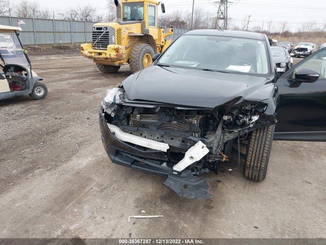 2016 MAZDA CX-5 TOURING VIN: JM3KE2CY2G0782245