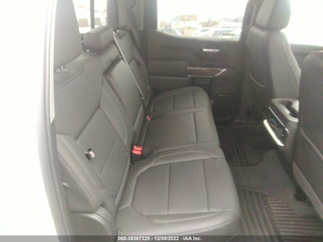 2022 CHEVROLET SILVERADO 1500 LTD LTZ VIN: 3GCUYGED8NG152139