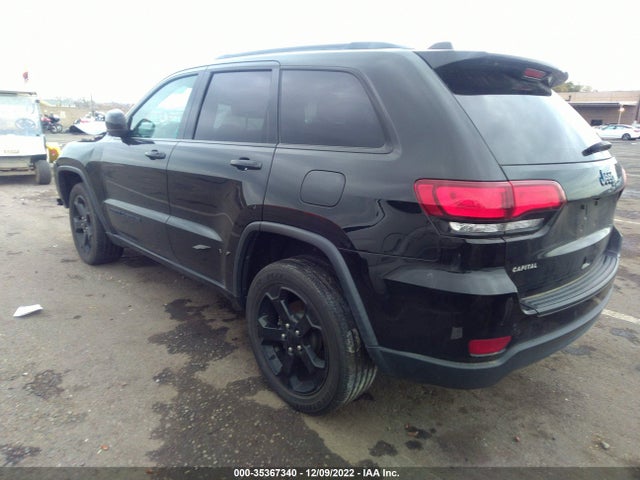 1C4RJEAG0KC763294 Jeep Grand Cherokee Upland