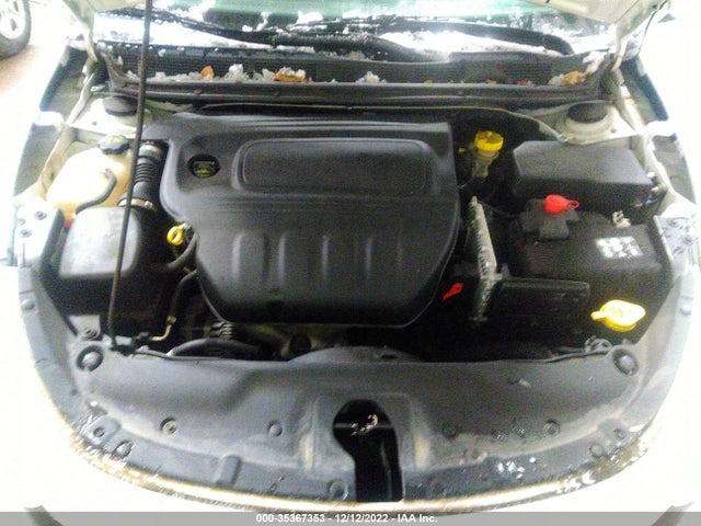 2016 DODGE DART SE VIN: 1C3CDFAA2GD530375